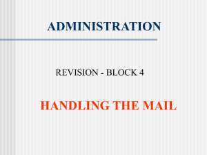 Admin Revision 4