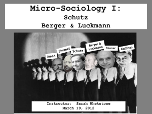 12 Micro Soc 1 Schutz Berger&Luckmann SP 2012