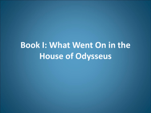 Where is Odysseus?