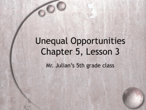 Chapter 5, lesson 3