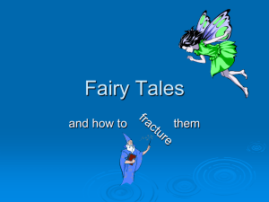 fairy tale