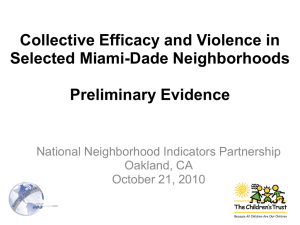 PPT - National Neighborhood Indicators Partnership
