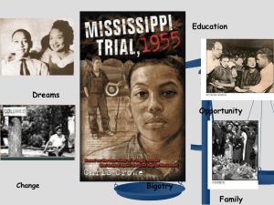 Mississippi Trial