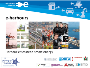 e-harbours general Powerpoint