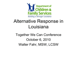 to view the presentation. - Together We Can Conference