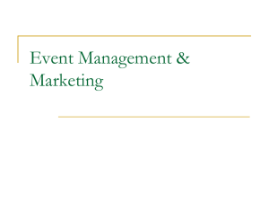 File - Event Marketing Management