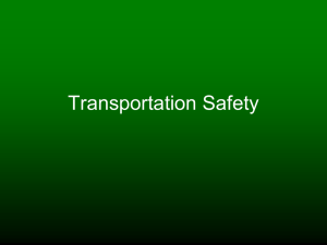Transportation-Safety-Lesson