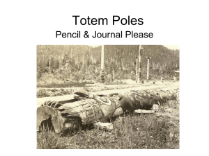 Totem Poles - Options High School