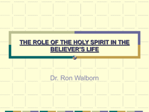 Lecture-3-The-Role-of-the-Holy