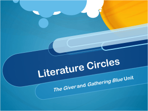 Literature Circles - Auburn City Schools