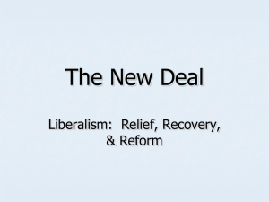 File the new deal