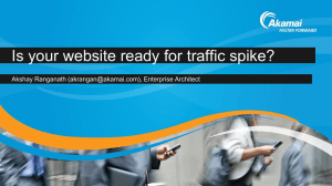 Is your website ready for traffic spike?
