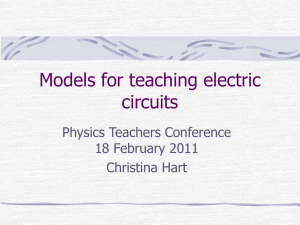 Science and technology 1 (2007) Topic 1: Introduction