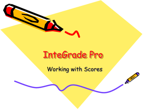 InteGrade Pro