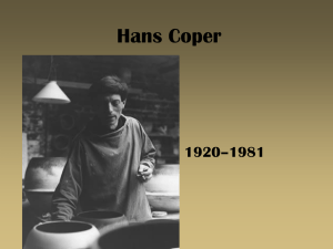 Hans Coper