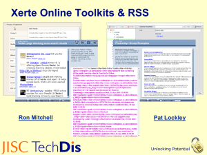 RSS - Jisc TechDis