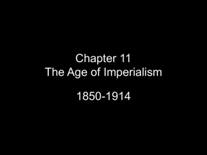 Chapter 1 Beginnings of the Modern World