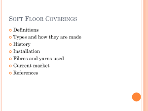 soft floor coverings