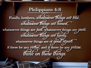 Philippians 4-8