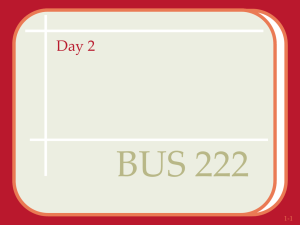 BUS222day2
