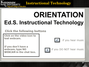 KENNESAW STATE UNIVERSIY - Bagwell College of Education at