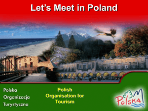 Why visit Poland?