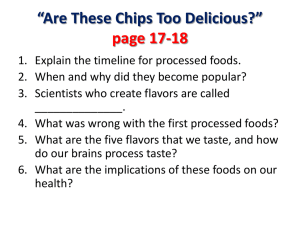 “Are These Chips Too Delicious?” page 17-18