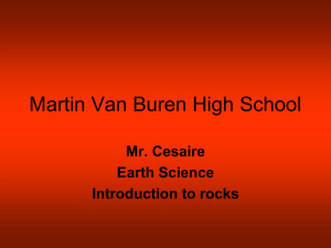 Martin Van Buren High School