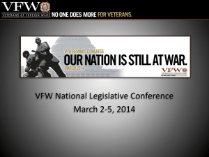 VFW Washington Office