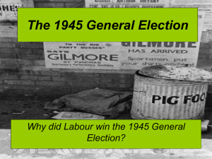 AS_Britain_files/The 1945 General Election