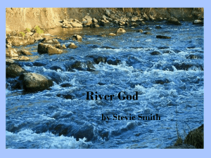 River God - WordPress.com