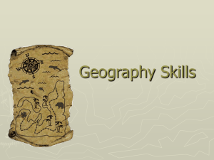 Geography Skills- Latitude and Longitude Review PowerPoint