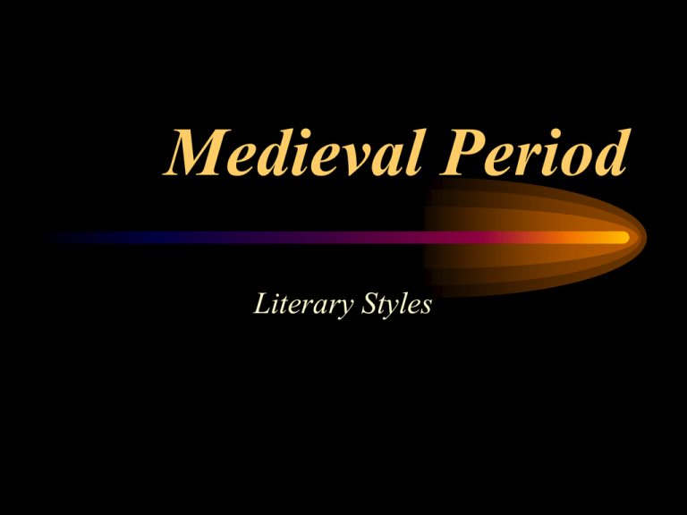 medieval-period