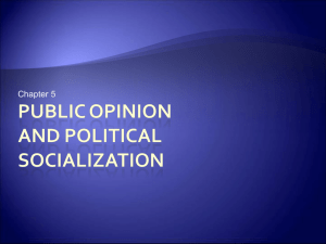 Public Opinion - St. Pius X High School