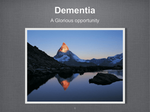 Glorious Opportunity Church Powerpoint
