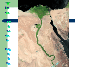 River Nile Powerpoint