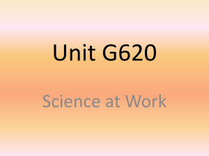 Unit G620