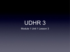 UDHR-M1-U1-L3