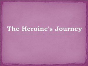 The Heroine`s Journey