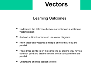 p) Vectors - Student - school