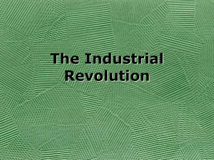 Industrial REvolution1