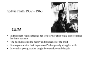 Child - Sylvia Plath