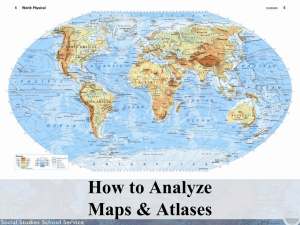 Comparing Maps