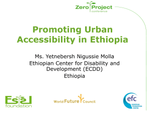 Molla, Yetnebersh_Ethiopia_Center for Disability and