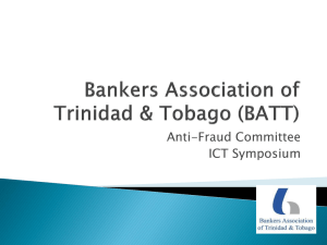 Bankers Association of Trinidad & Tobago (BATT)