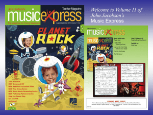 Play Along - Music Express Magazine