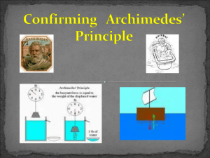 Archimides