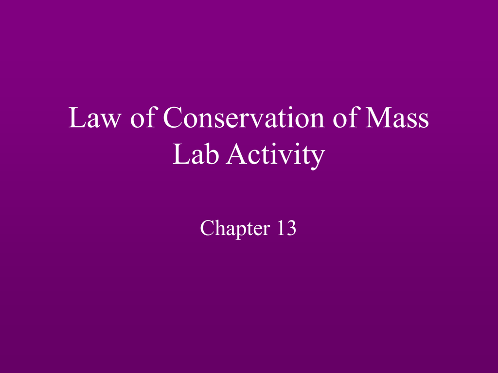 law-of-conservation-of-mass-lab-activity