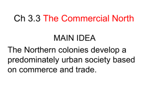 Ch 3_3 The Commercial North