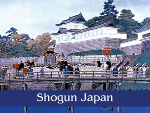 Rise of the Shogun: Feudal Japan, 794-1868
